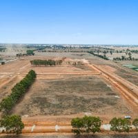 New land estates NSW near Victoria